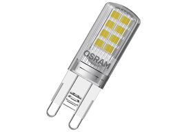 OSRAM LED Stift 2,6W G9 320lm 2.700K klar