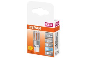 OSRAM LED Stift 4,8W G9 600lm 4.000K klar