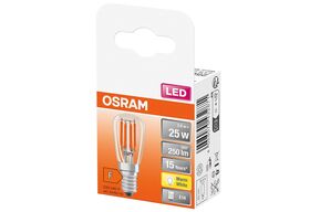 OSRAM LED Filament T26 2,8W E14 4250lm 2.700K klar