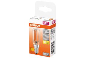 OSRAM LED Filament T26 4,2W E14 470lm 2.700K klar