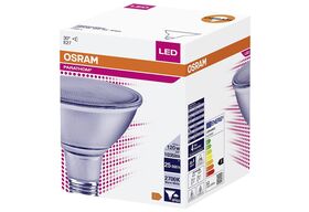 OSRAM LED Reflektorlampe PAR38 12W E27 1.035lm 2.700K 30°