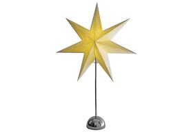 STAR TRADING LED-Standstern 'Cellcandle'