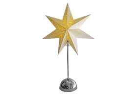 STAR TRADING LED-Standstern 'Cellcandle'