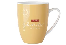 LA VIDA Becher 'Gönn ich mir'