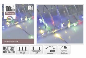 LED Lichterkette 'Soft-Wire' 100 LED