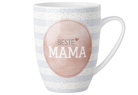 LA VIDA Becher 'Beste Mama'