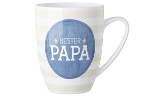 LA VIDA Becher 'Bester Papa'