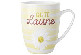 LA VIDA Becher 'Gute Laune'