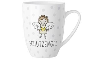 LA VIDA Becher 'Schutzengel'