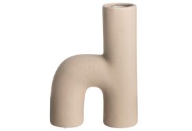 GUSTA Vase H-Form