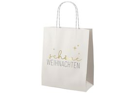 LA VIDA Geschenktüte 'Schöne Weihnachten'