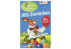 HEITMANN Iris-Eierfarben