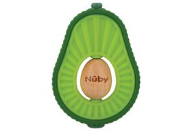 Nuby Beißring 'Avocado'