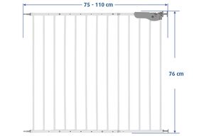 reer S-Gate Schraubgitter 'Active-Lock'