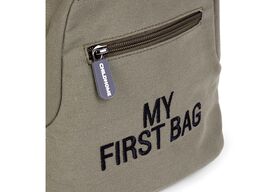 CHILDHOME Kinderrucksack Kids My First Bag 'Canvas'