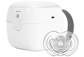 Nuby UV Sterilisator für Sauger