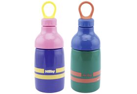 Nuby Trinkflasche 'Free Flow' 2fach sortiert