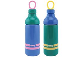 Nuby Trinkflasche 'Free Flow' 2fach sortiert