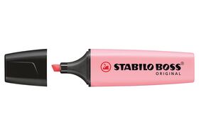 STABILO Textmarker 'BOSS Pastel'