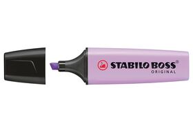 STABILO Textmarker 'BOSS Pastel'