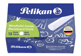 PELIKAN Pelikan Wandtafelkreide ws12St 12er Pack