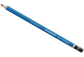 STAEDTLER Bleistift 100 Mars Lumogra 5B