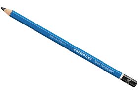 STAEDTLER Bleistift 100 Mars Lumogra 6B