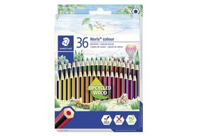 STAEDTLER Farbstift Noris Color 36er 36er Kartonetui