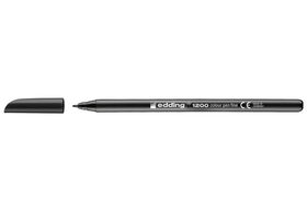 edding Color Pen 1200 schwarz