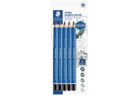 STAEDTLER Bleistift D.J. Mars LumoJum5er 5er Pack