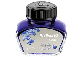 PELIKAN Tinte 4001 Königsblau 30 ml 30 ml