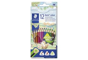 STAEDTLER Buntststifte Noris colour 12St 12er Kartonetui