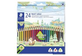 STAEDTLER Buntststifte Noris colour 24St 24 Farbstifte