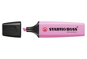 STABILO Textmarker 'BOSS Pastel'