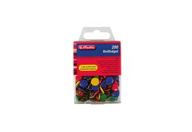 Herlitz Reissbrettstifte bunt 200 St. 200er Pack