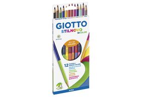 GIOTTO Giotto Stilnovo Bicolor K12 12er Kartonetui