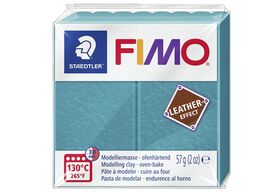 STAEDTLER Modelliermasse 'Fimo Leather Effect'