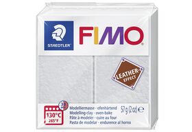 STAEDTLER Modelliermasse 'Fimo Leather Effect'