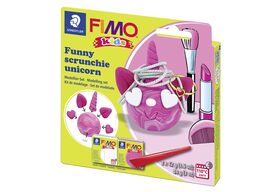 STAEDTLER Fimo kids fun.kits unicorn 4SZ 4-teilig