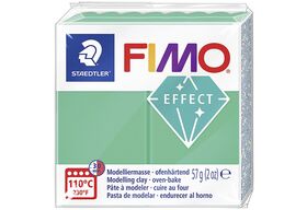 STAEDTLER Modelliermasse 'Fimo Effect'