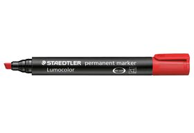 STAEDTLER Universalmarker Lumocolor rot