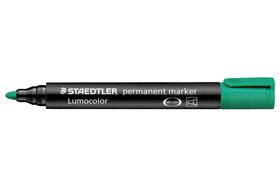 STAEDTLER Universalmarker Lumocolor grün