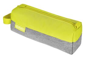 Herlitz Faulenzer quat grey mel/lemon