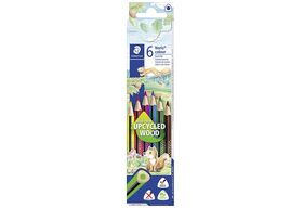 STAEDTLER Farbstift 'Noris Colour' 6er Kartonetui