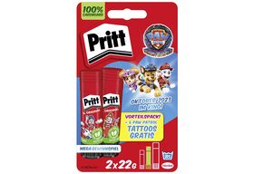 PRITT Klebestift 'Paw Patrol' 2 x 22 g