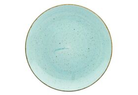 CREATABLE Speiseteller 'Vintage Nature Aqua'