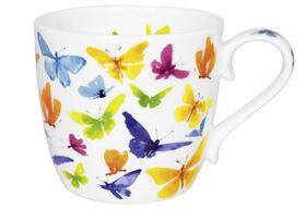 KÖNITZ Kaffeebecher  'Butterfly'