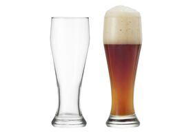 MONTANA  Weizenbierglas :basic 0,5l 2er - 6 VPE