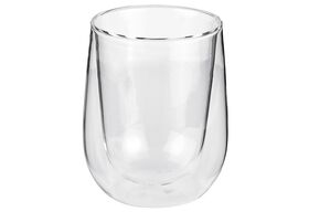 cilio tisch-accessoires Milchkaffee-Glas 'Verona' 2er Set