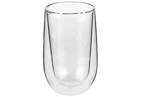 cilio tisch-accessoires Latte Macchiato-Glas 'Verona' 2er Set